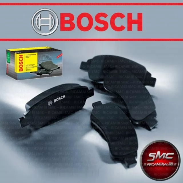 Kit Pastiglie Freno BOSCH OPEL TIGRA TwinTop 1.3 CDTI KW 51 CV 69