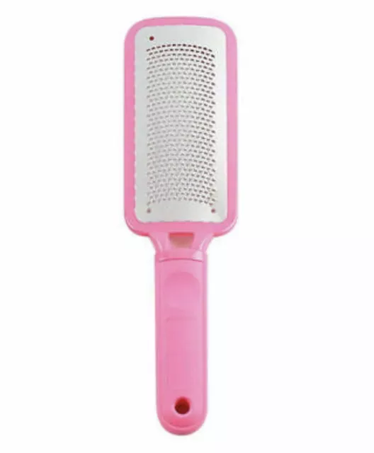 Pedicure Foot Rasp File Scrubber Hard Skin Dead Rough Callus Remover For Feet