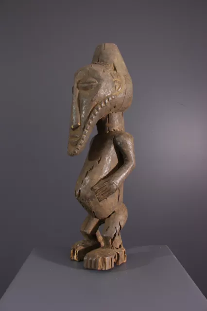 Statue Buyu AFRICAN ART AFRICAIN PRIMITIF ARTE AFRICANA AFRIKANISCHE KUNST **