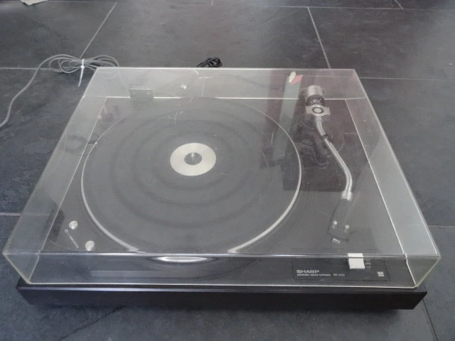 THAKKER RP-1122 H Cinghia Compatibile Con Sharp RP-1122 H Cinghia Giradischi Belt - Foto 4