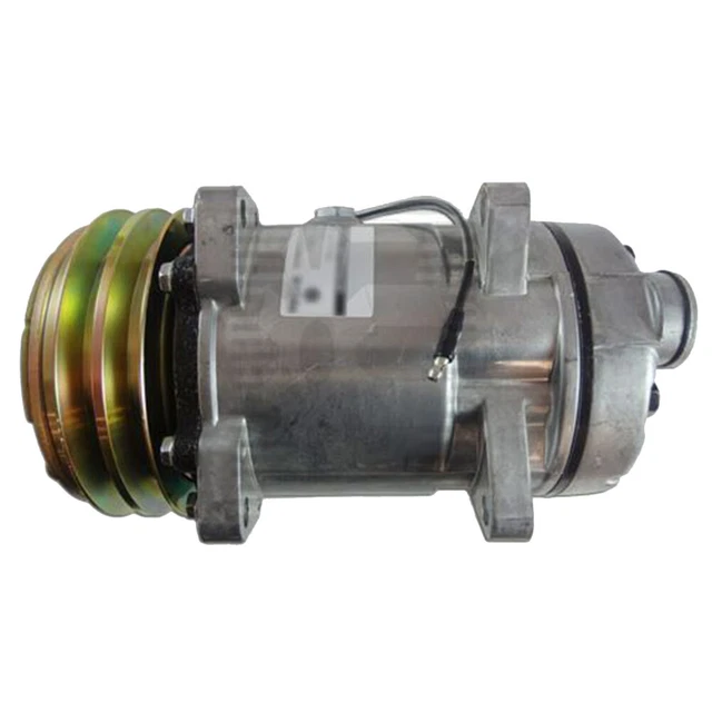 1688310M2 Tractor AC Compressor Fits Massey Ferguson 375 399 383 390 390T +