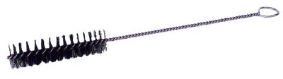 Nn-88 1" Nylon Tube Brush .014 4" Brush Le Weiler 44113 00012382441135 Nylon