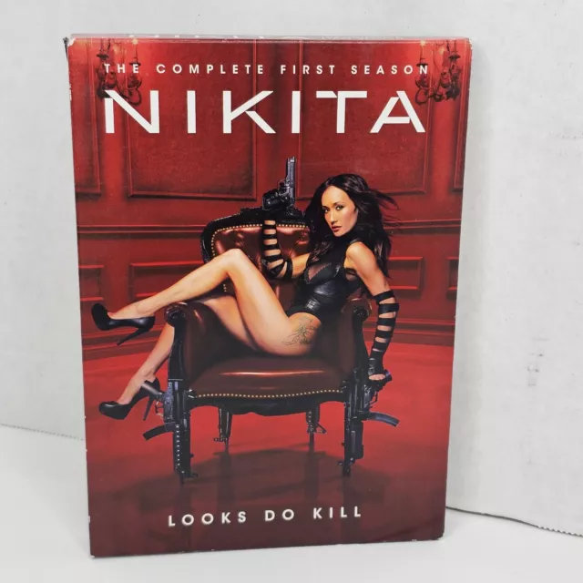 Nikita: Season 1 First One