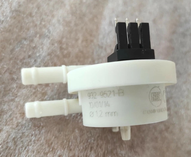 Débitmètre NSE 932-9521-B90 1.2mm Pour Machine Nespresso (Bosch, Krups, De'Longhi)