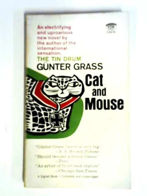 Cat and Mouse (Gunter Grass - 1963) (ID:12352)