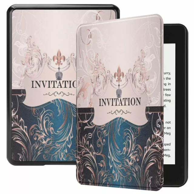 Cover für Amazon Kindle eReader 6 2019 10. Gen. Hülle Case Tasche Schutzhülle