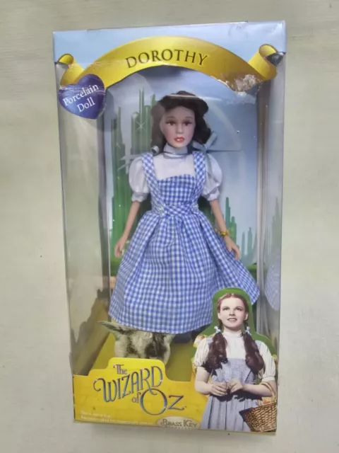 Brass key wizard hot sale of oz dolls
