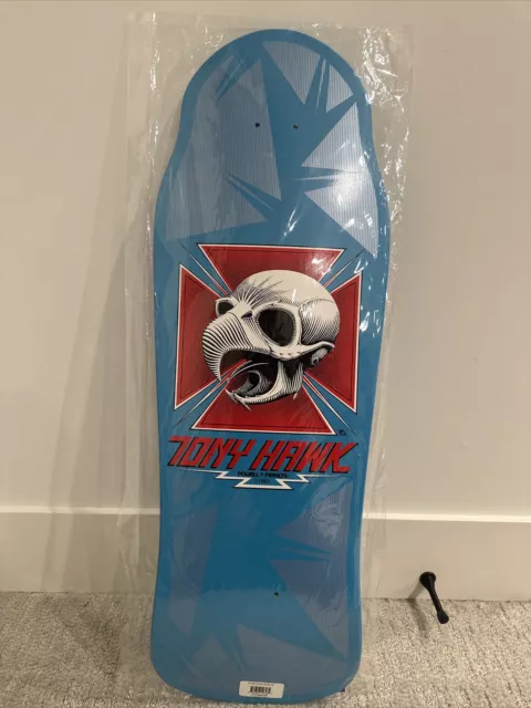 Powell Peralta Tony Hawk Bones Brigade Ltd Skateboard Deck Series 9