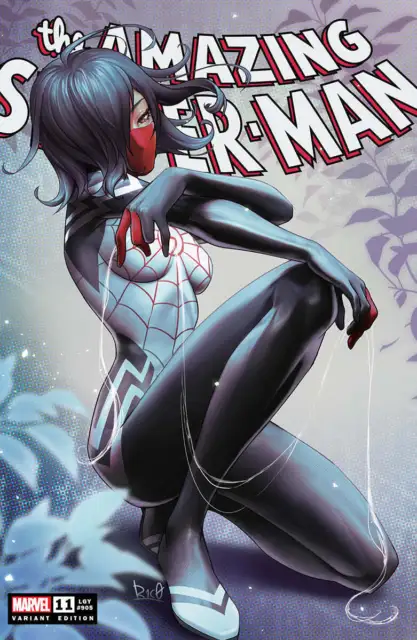 Amazing Spider-Man #11 Unknown Comics R1C0 Exclusive Var (10/12/2022)