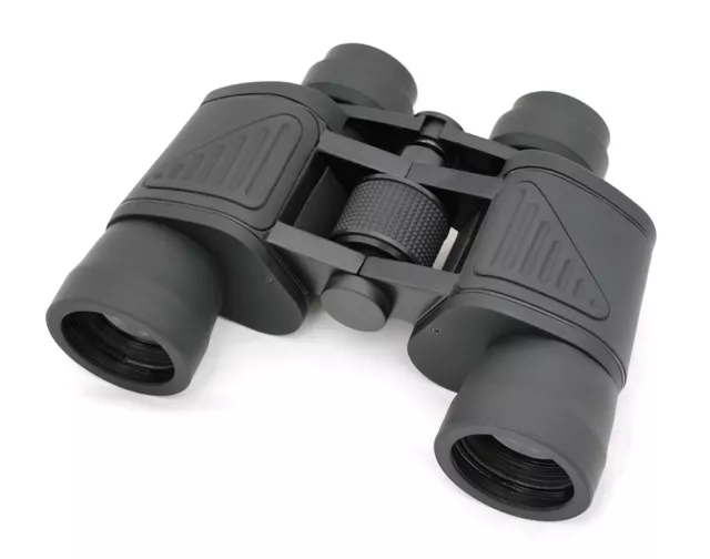 Wide Angle Backyard Bird Watching Porro Prism Binocular 8x40 Multi-coated Lens