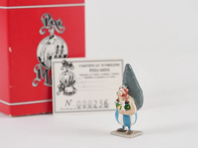 Figurine Astérix et Obélix sur le dromadaire: Figurines Pop culture chez Pixi