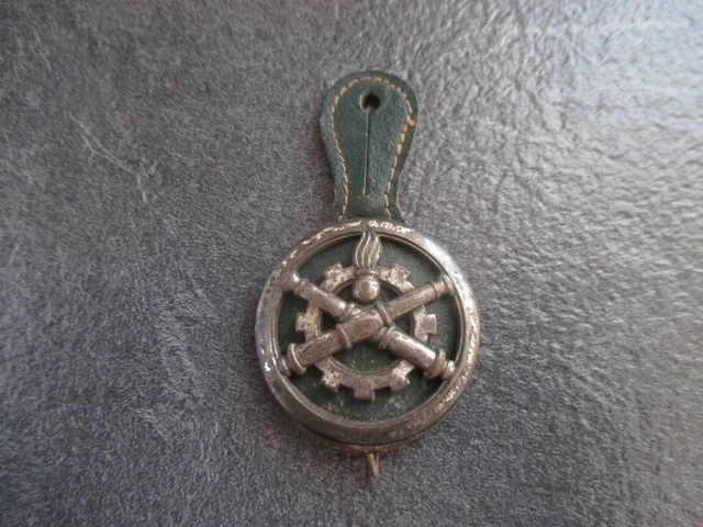 Insigne Militaire Drago – Groupe D'entretien Réparation Matériel Paris – A916, Occasion