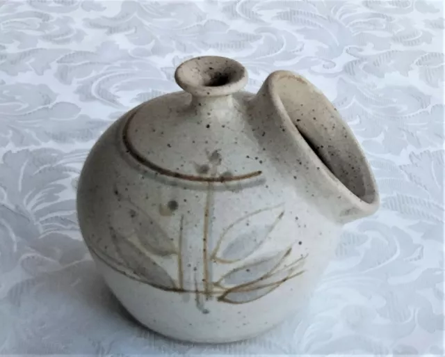 Lyrebird Pottery Qld Studio Pottery Salt Pig