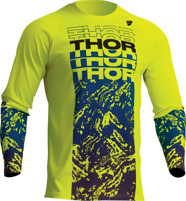 Thor 2910-7061 Jrsy Sectr Atlas Ac/Bl Md Jersey