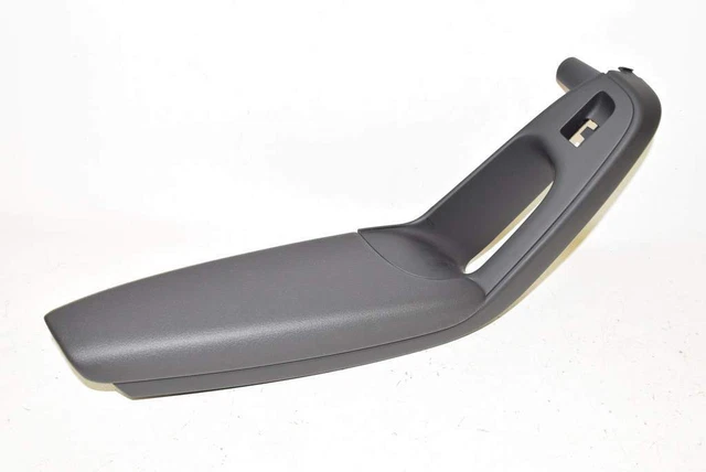 Copertura Maniglia Interna In Carbonio Per BMW X5 (E70) E X6 (E71/E72) 2007-2013 - Lato Guida Sinistro