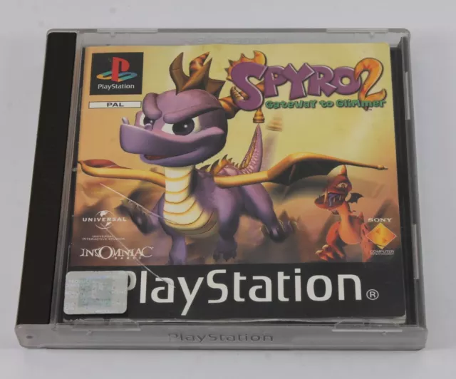 Spyro 2 (PS1)