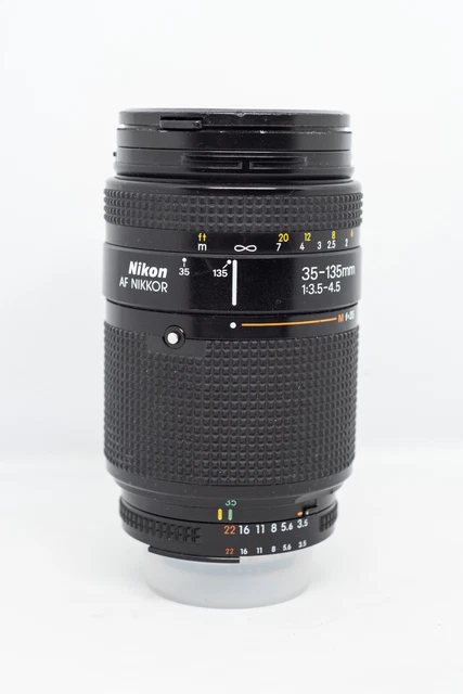 Objectif Zoom Makinon 35-105mm F/3.5 Pour Pentax PK - Occasion Avec Filtre, Monture Pentax K