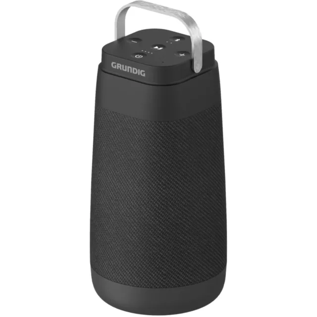 Enceinte portable GRUNDIG CONNECT360 Noir