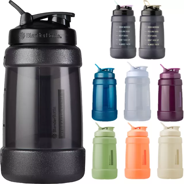 Blender Bottle Koda 2.2L Hydration SpoutGuard Water Jug