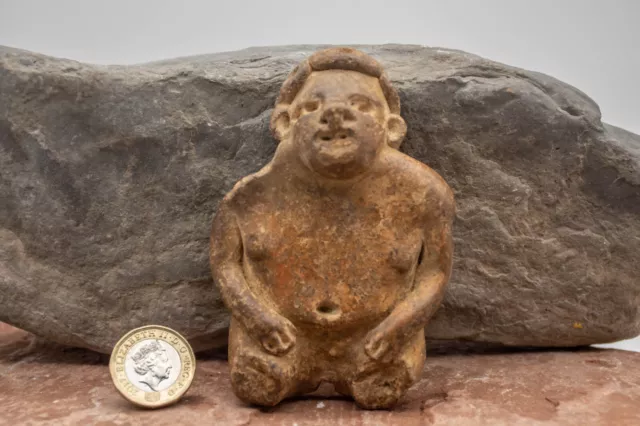 Preclassic Maya figurine Mesoamerica pre-columbian pre-contact Mayan