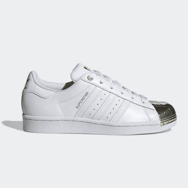 ADIDAS SCARPE Superstar Punta In Metallo Con Fv3311 Donna Bianche 38 2 3 Nuove EUR 79 99 PicClick IT