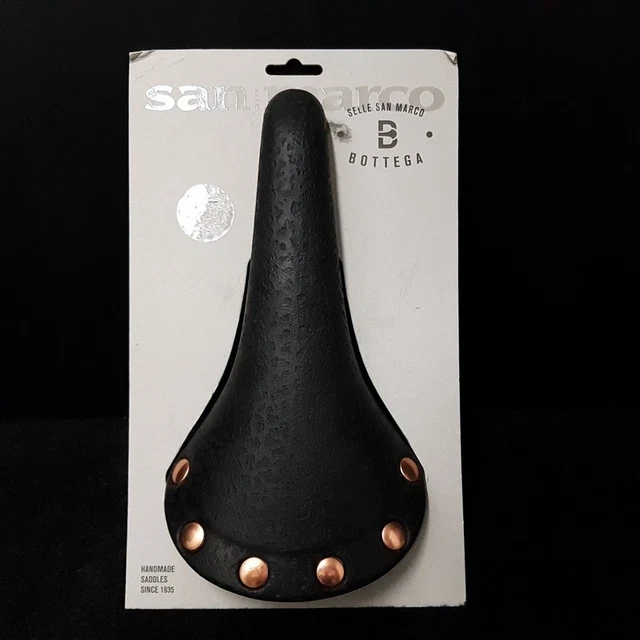 Selle San Marco Regal Le Rino Sattel - Custom Junkies