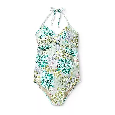 Maternity Swimwear One Piece FOR SALE! - PicClick