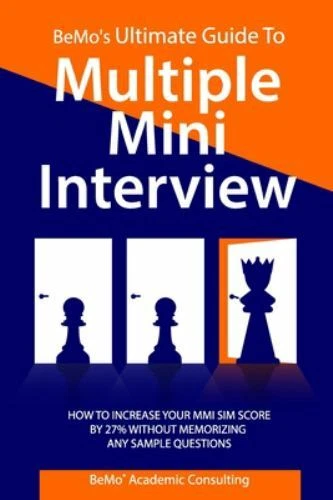 BEMO'S ULTIMATE GUIDE to Multiple Mini Interview: Comment augmenter ...