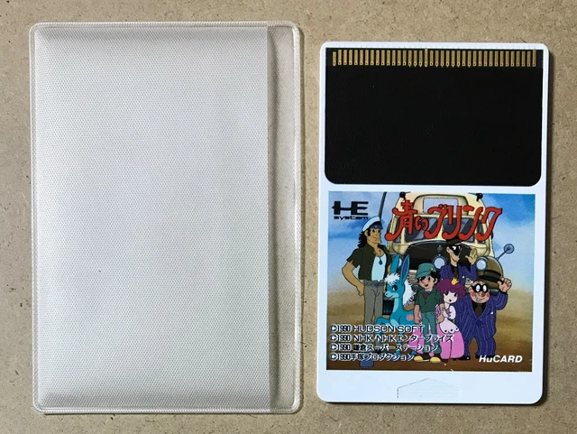PC Genjin 3 für NEC PC-Engine/Turbo Grafx-16 HuCard günstig kaufen