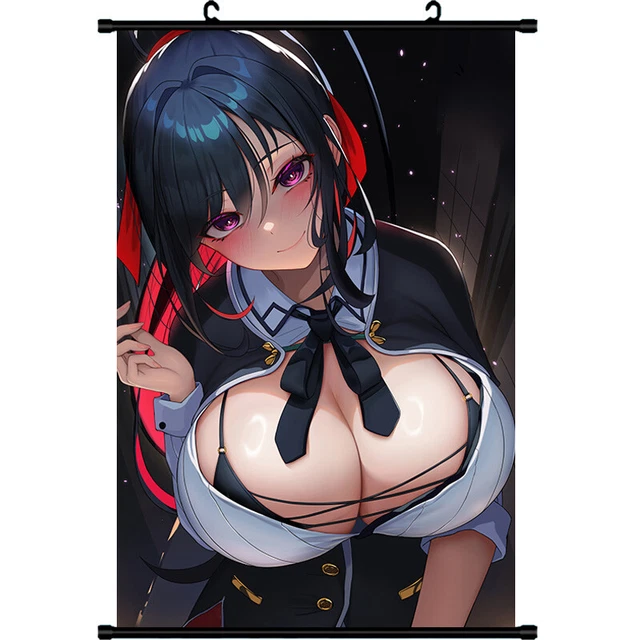 High School DXD Anime Premium POSTER MADE IN USA - HSD003