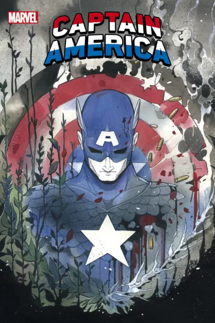 CAPTAIN AMERICA: SENTINEL OF LIBERTY #2 (PEACH MOMOKO VARIANT) ~ Marvel Comics