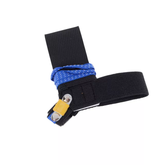Anti Static ESD Adjustable Foot Strap Heel electronic Discharge Band .qne