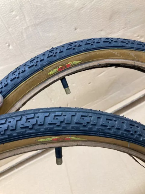 GT ORIGINAL Bmx Tyres 20 X 2.10 90 s Mid School Gt Vertigo