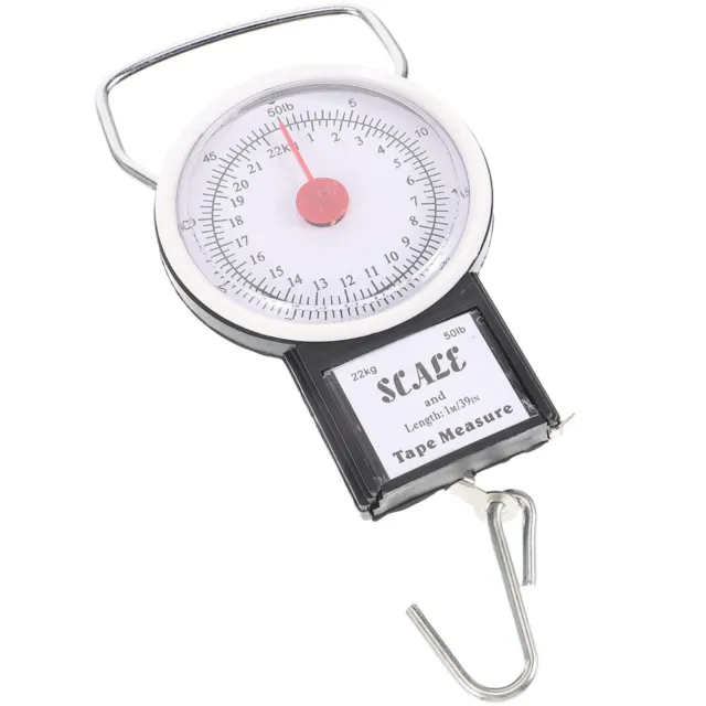 WEIGHING BALANCE FISHING Weight Luggage Scales Mini Digital Scale Hanging  Hook $12.93 - PicClick AU