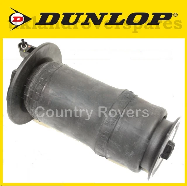RANGE ROVER P38 Rear Suspension Air Bag Rkb101460. Dunlop, Quality