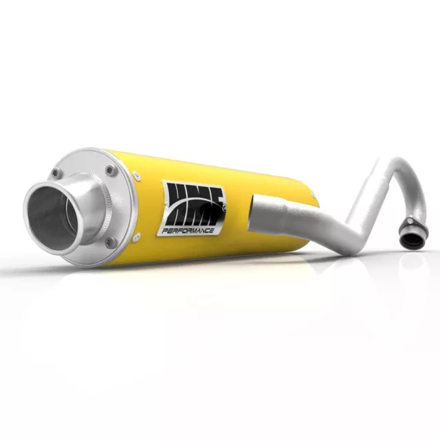 HMF for Yamaha YFZ450R/X 2009-2023 Yellow Full Exhaust | 041414609371