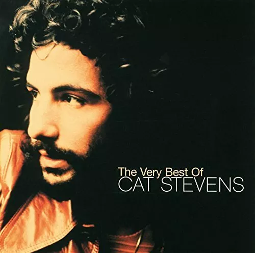 The Very Best Of Cat Stevens - Yusuf   /   Cat Stevens CD Y4VG FREE Shipping