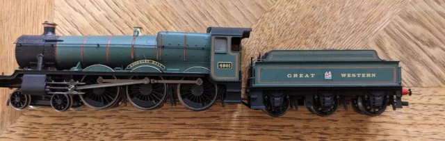 Hornby Class 4901  GWR Adderley Hall