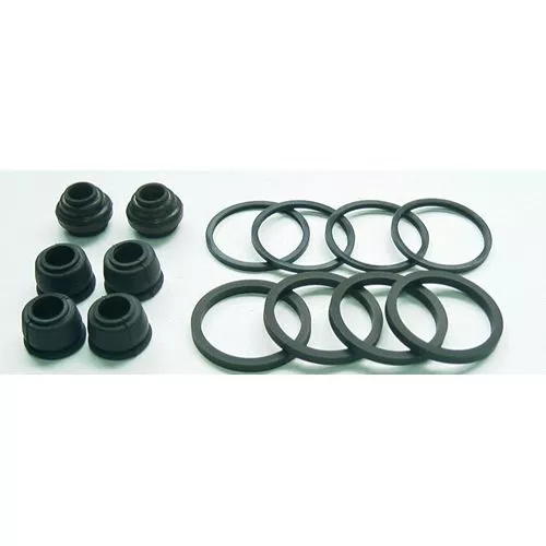 TourMax Brake Caliper Seal Rebuild Kit Front Fits Honda GL650 Silverwing 1983