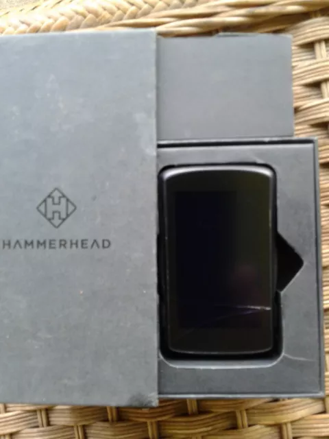 hammerhead karoo gps bike computer