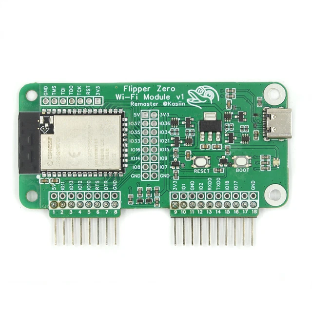 NEU 80*40MM 18-Pin WiFi Devboar Modul Adapter Ersatzteil