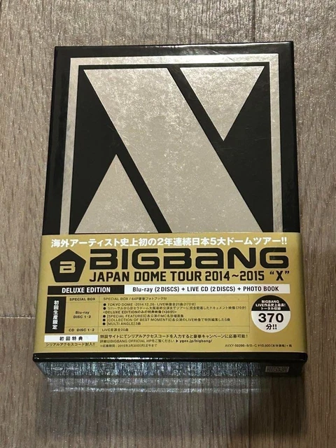 ミュージック 2015 BIGBANG WORLD TOUR[MADE] SEOUL DVD BIGBANG - 2015 BIGBANG WORLD TOUR 'MADE' IN SEOUL DVD PROMO SPOT