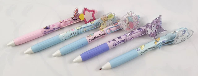 Sanrio Cinnamorll Kuormi Sumikko Gurashi Creamy Mami Ball Pen W/ Mascot 231521