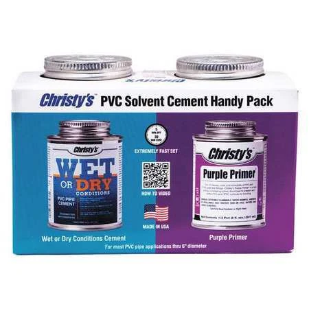 Christys Rh-Wet-Hdypk-Hp-20 Primer,Aqua Blue,8 Oz.