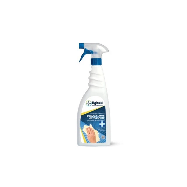 BAYER Hygienist Detersivo Multiuso Con Erogatore  - 12 pz da 750 ml