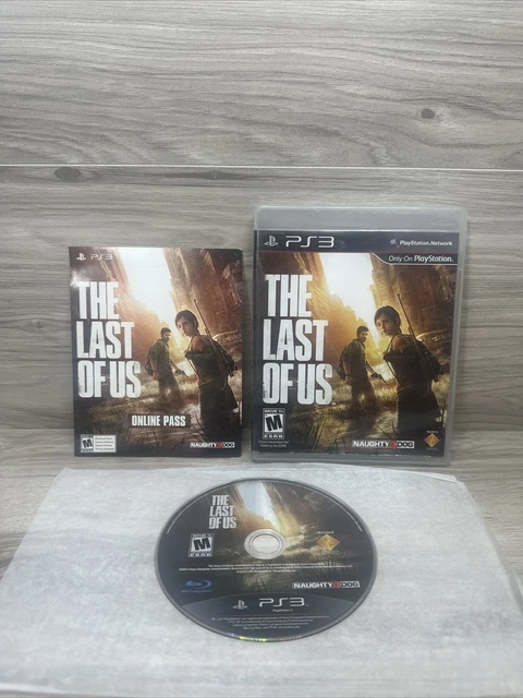 Playstation 3 The Last Of Us