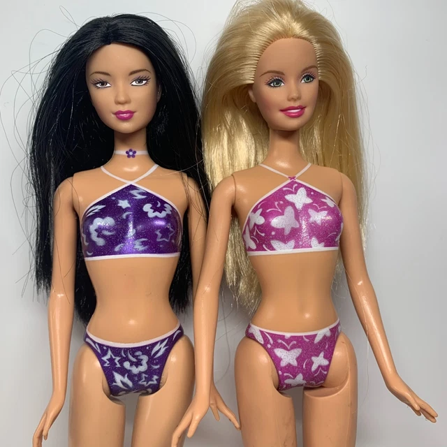 BARBIE VINTAGE MATTEL 1976+ 1 poupée MATTEL 1997 EUR 10,00 - PicClick FR