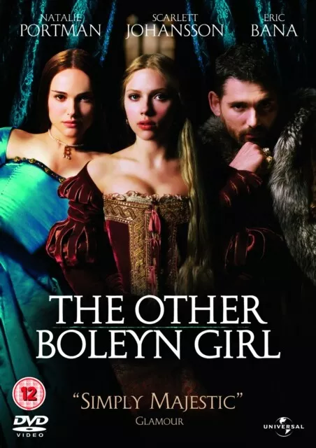 The Other Boleyn Girl Preloved DVD Région 2,4