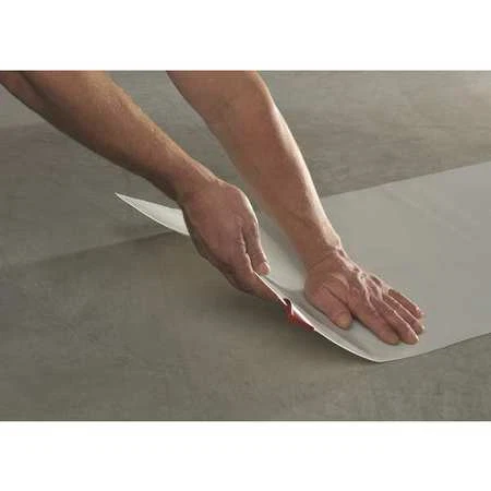 3M 5830 White Disposable Tacky Mat, 18" W X 36" L, 1.3Mm Thick