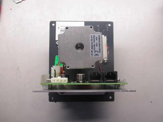 Assy Peri Pump 3 Channel G8010-60312 #927300R Used
